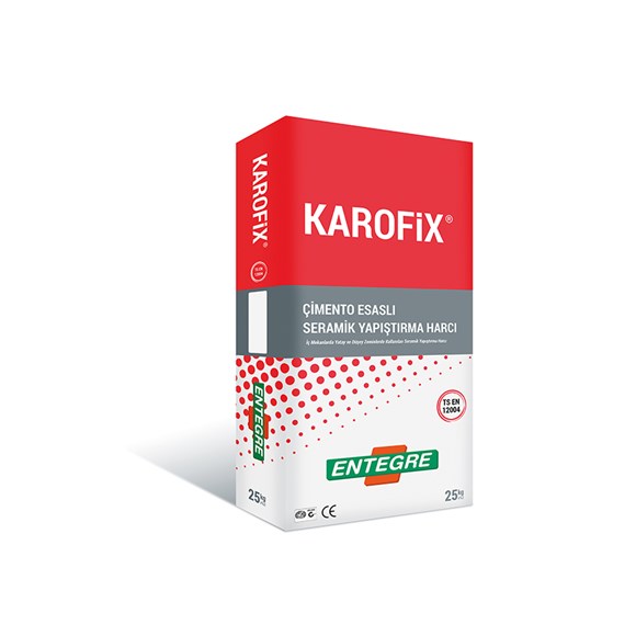 Karofix çimento Esaslı Seramik Yapıştırıcı