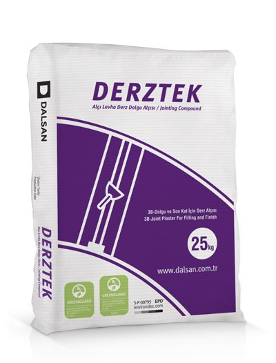 Derztek Derz Alçısı