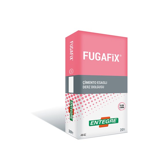 Fugafix Çimentolu Derz Dolgu