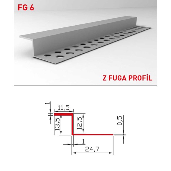 Z Fuga Profili