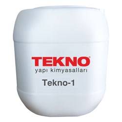 Tekno 1 Su Geçirimsizlik Harcı